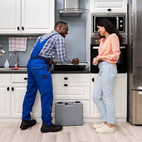 what are some common issues that could cause problems with my cooktop and require cooktop repair services in Bridgeport California